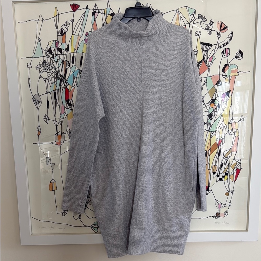 Gray Women's althesiure dress by lululemon
